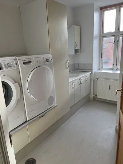 Cozy apartment with central location - Ørstedsgade, Vejle - 1