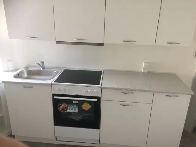 apartment Nyrenoveret lejlighed i Vejle centrum