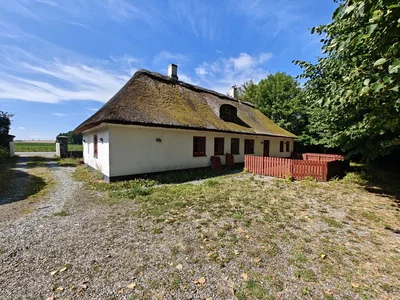 Charmerende landhus med plads og privat have - Bildsøvej, Slagelse - 1
