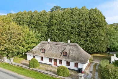 Charmerende landsted med stråtag nær Slagelse - Bildsøvej, Slagelse - 2