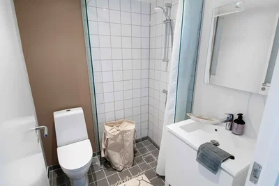 Bright 1-room apartment on Østerbro with shared rooftop terrace - Strynøgade, København Ø - 3