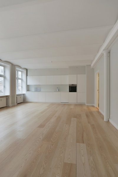 Bright 3-room apartment in the heart of Copenhagen K on Skindergade - Skindergade, København K - 4