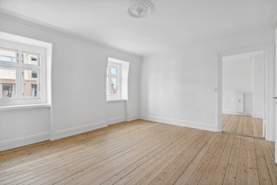 Do you want to live on the top floor in Esbjerg - Østergade, Esbjerg - 1