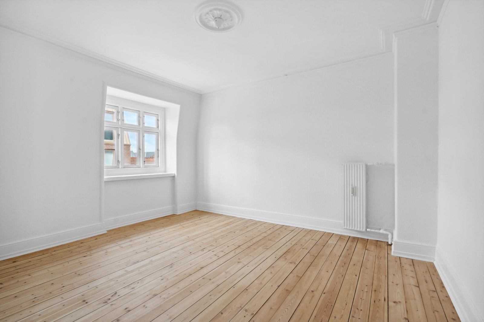 apartment Vil du bo på toppen f Esbjerg