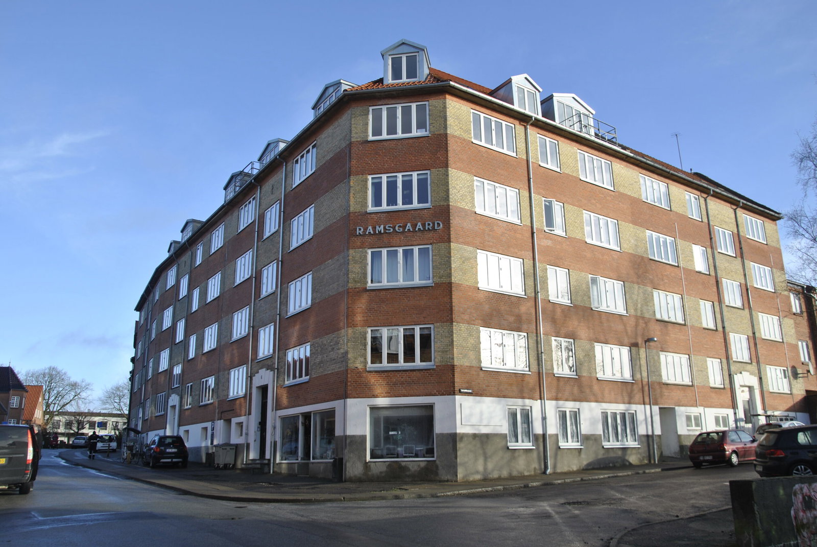 apartment Lys 2-værelses lejlighed med altan i Viborg