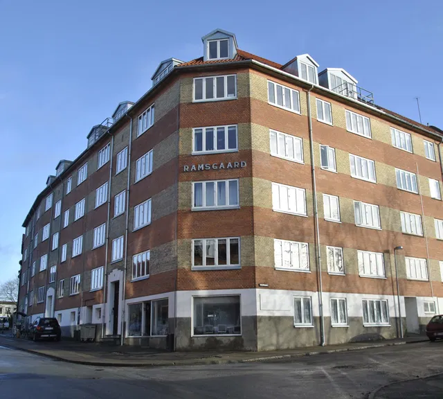 apartment Hyggelig 2-værelses lejlighed i Viborg med altan