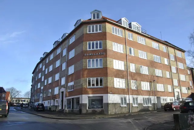 apartment Lys 2-værelses lejlighed med altan i Viborg