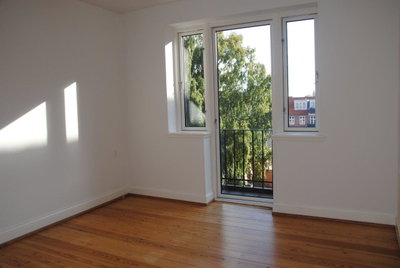 Bright 2-bedroom apartment with balcony in Viborg - Ramsvej, Viborg - 4
