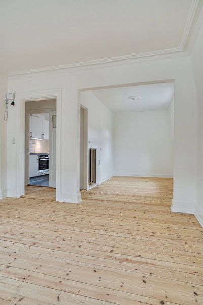 Three-room apartment with ample space and central location - Østergade, Esbjerg - 4