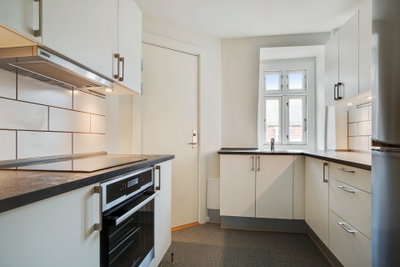 Three-room apartment with ample space and central location - Østergade, Esbjerg - 3