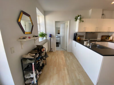 apartment Lys og nyrenoveret 3-værelses i Aalborg Midtby