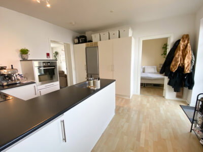 Bright and Newly Renovated 3-Room Apartment in Aalborg City Centre - Slotsgade, Aalborg - 3