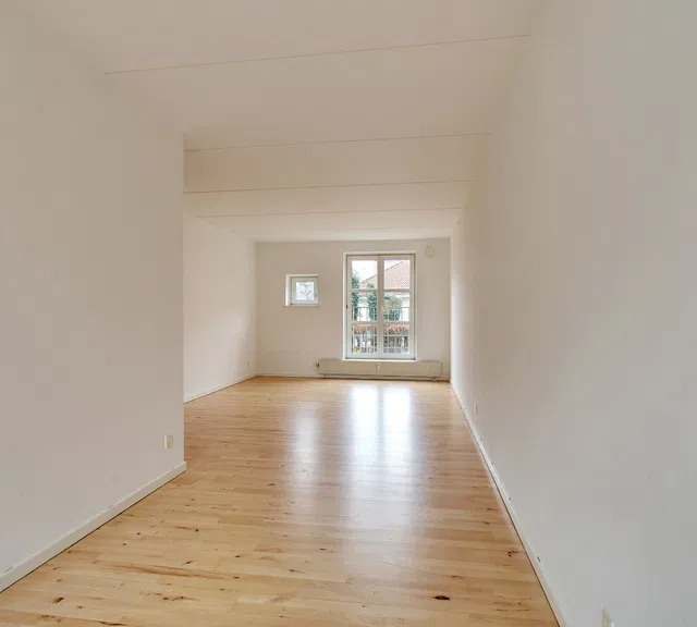 apartment 2-værelses lejlighed i Købmagergården
