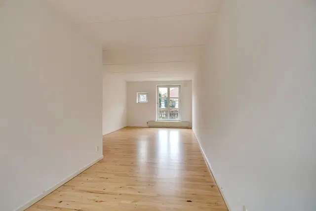 apartment 2-værelses lejlighed i Købmagergården