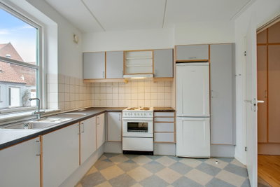 Two-room apartment in Købmagergården - Prinsessegade, Fredericia - 3