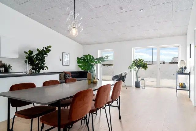 townhouse Moderne boliger i Tøndebåndet, Billund