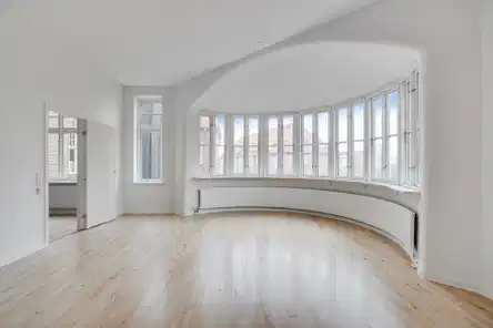 apartment Unik lejlighed med bedste beliggenhed i Sygehuskvarteret