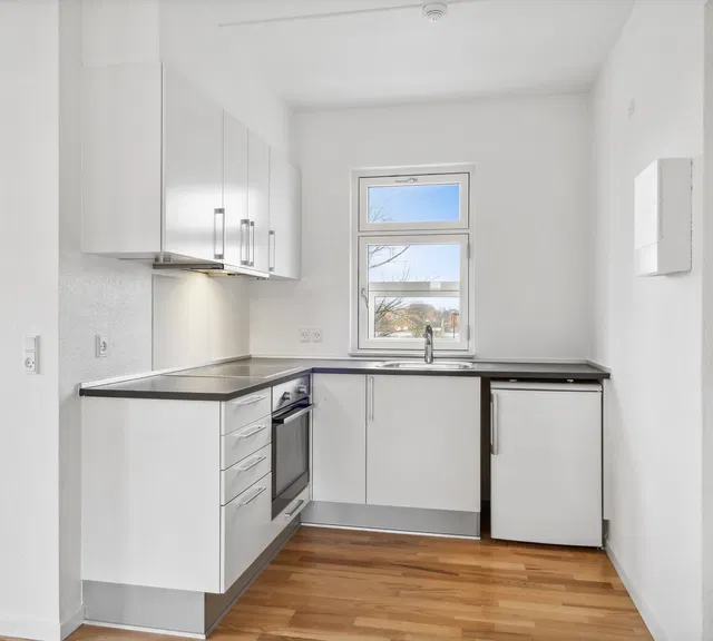 apartment Moderne og lys lejlighed