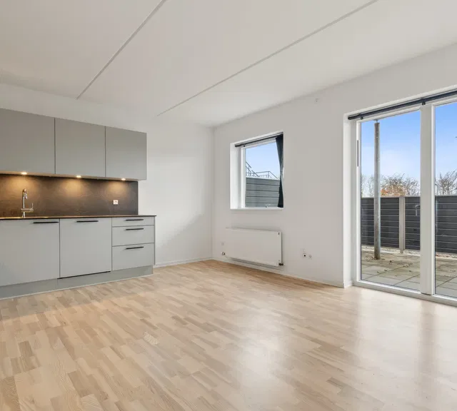apartment Modern 3-room apartment with a large terrace