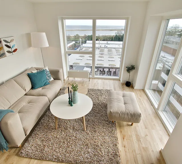 apartment Lejligheder i høj kvalitet tæt på strand og by