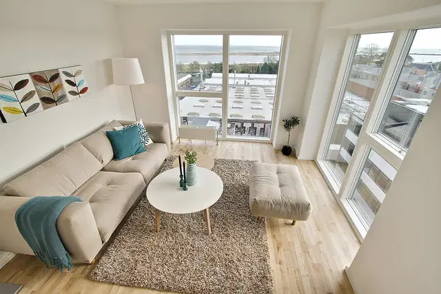 apartment Lejligheder i høj kvalitet tæt på strand og by