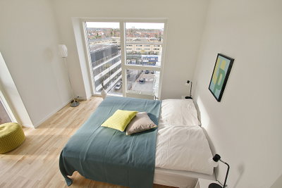 High-quality apartments close to the beach and the city - Krimsvej, København S - 2