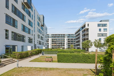 Exclusive rental housing on Islands Brygge - Poul Hartlings Gade, København S - 2