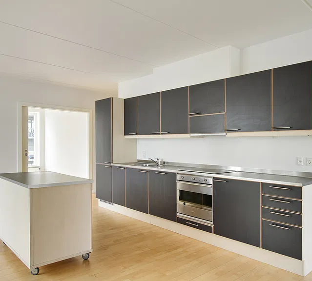 apartment Eksklusive lejeboliger på Islands Brygge