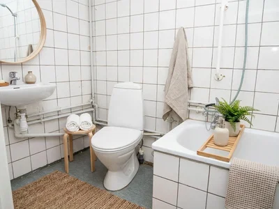 Rummelig 3-værelses på 82 m2 med parkering, badekar og mulighed for garage - Brogade, Bjerringbro - 4