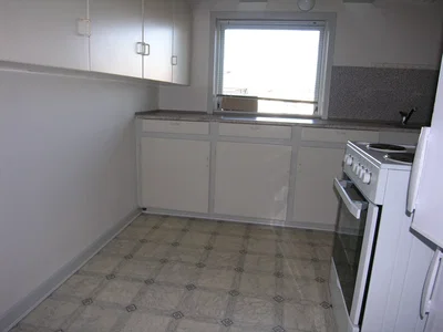Spacious 3-room apartment of 82 m² with parking, a bathtub and the possibility of a garage - Brogade, Bjerringbro - 1