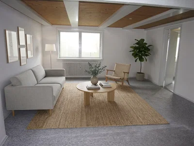 Rummelig 3-værelses på 82 m2 med parkering, badekar og mulighed for garage - Brogade, Bjerringbro - 2