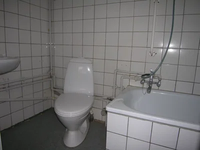 Spacious 3-room apartment of 82 m² with parking, a bathtub and the possibility of a garage - Brogade, Bjerringbro - 4