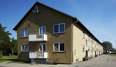 Apartment for rent with 4 rooms in Vildbjerg - Vestergade, Vildbjerg - 1