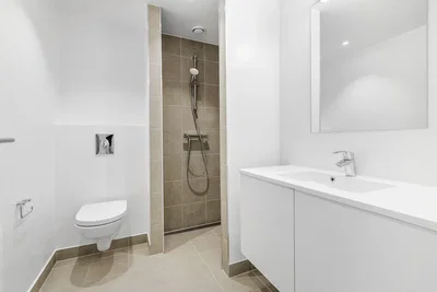 Bright 2-Room Apartments Close to Nature and the Station - Fogeden, Ølstykke - 4