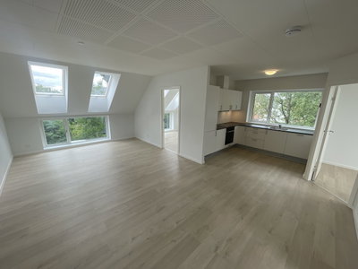 3-værelses lejlighed i nybyggeri - Danmarksgade, Fjerritslev - 3