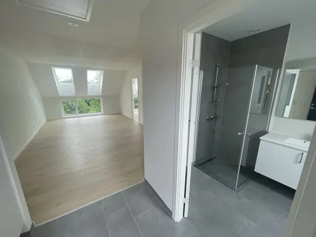 apartment 3-værelses lejlighed i nybyggeri
