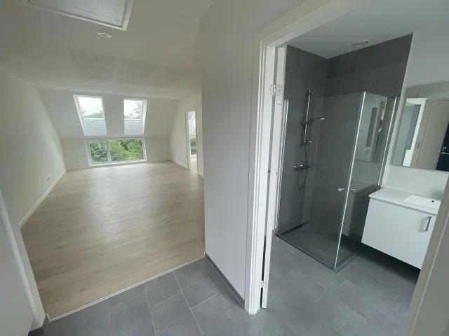apartment 3-værelses lejlighed i nybyggeri
