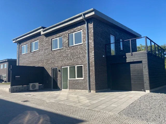 townhouse Rækkehus i Romalt