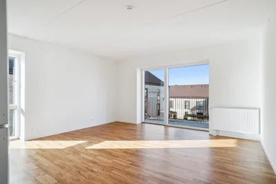 3-værelses bolig med grønne omgivelser - Egelundsvej, Odense S - 4