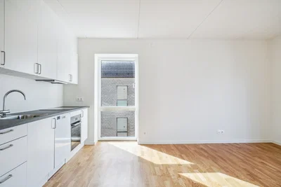 3-værelses bolig med grønne omgivelser - Egelundsvej, Odense S - 1