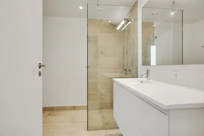 Bright 3-room apartment with roof terrace - Parmagade, København S - 4