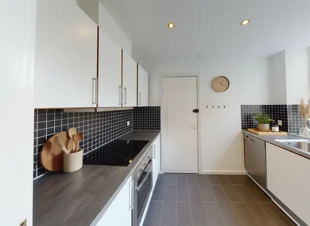 apartment Delelejlighed i Aalborg Vestby tæt på fjord