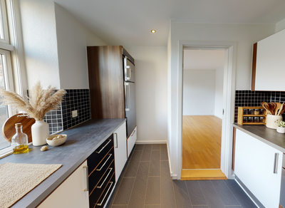 Shared apartment in Aalborg Vestby near the fjord - Vendelbogade, Aalborg - 1