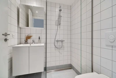 Bright and modern 1-room apartment on Amager - Peder Lykkes Vej, København S - 4