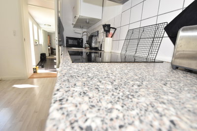 Villa with 3 Rooms and Newly Renovated Kitchen in Snedsted - Kærvej, Snedsted - 2