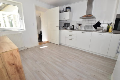 Villa with 3 Rooms and Newly Renovated Kitchen in Snedsted - Kærvej, Snedsted - 3
