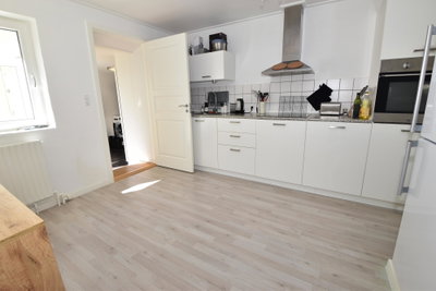 Villa with 3 Rooms and Newly Renovated Kitchen in Snedsted - Kærvej, Snedsted - 1