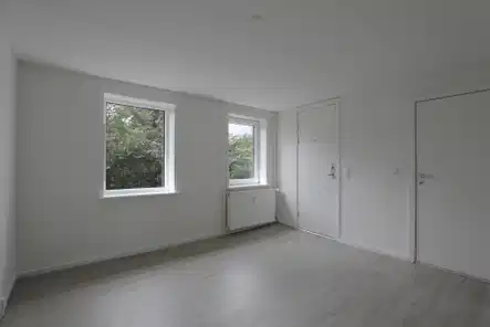 apartment Renoveret 2-plans lejlighed 62 m² i Svenstrup J