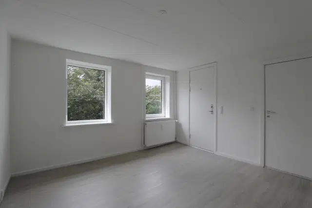apartment Renovated 2-storey apartment 62 m² in Svenstrup J