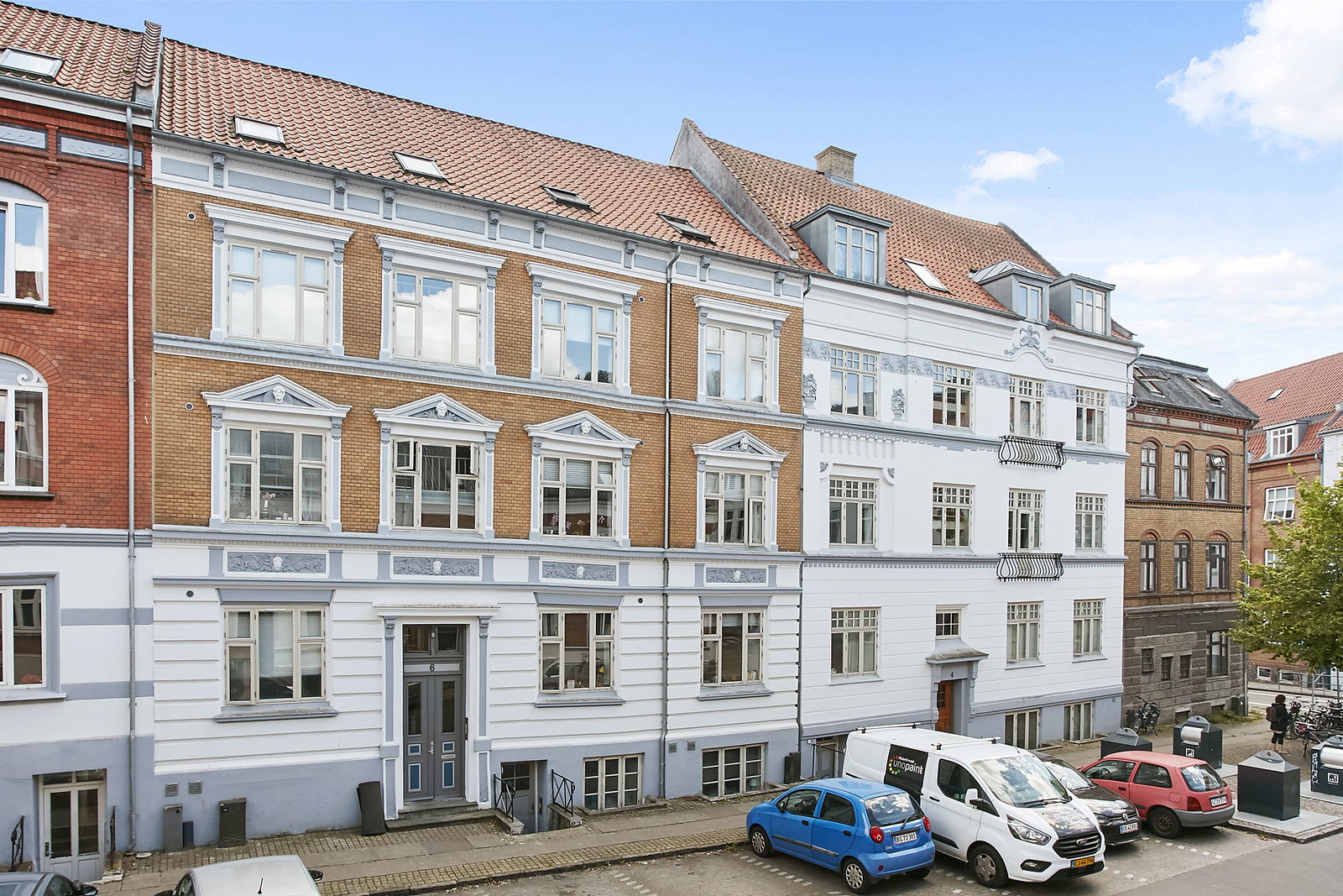 apartment 2 værelses lejlighed på 58m2 med altan